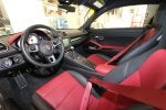 Land vehicle Vehicle Car Center console Steering wheel